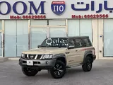 Nissan Super Safari 2024